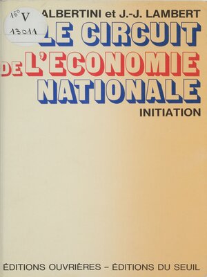 cover image of Le Circuit de l'économie nationale
